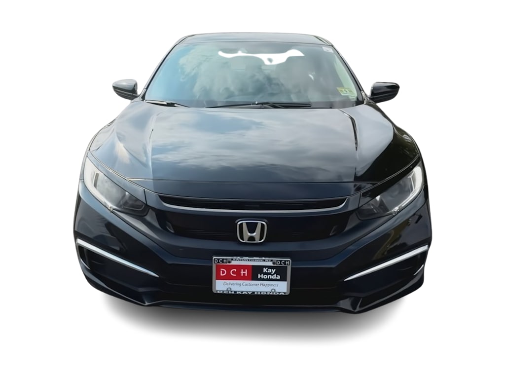 Thumbnail: 2019 Honda Civic - 6