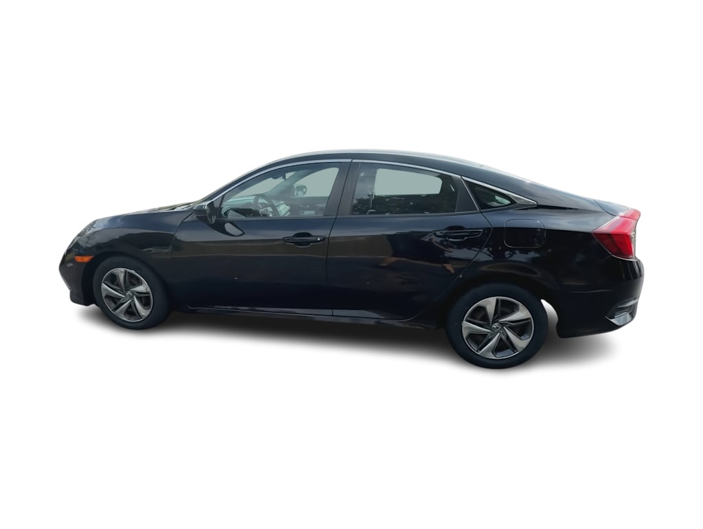 Thumbnail: 2019 Honda Civic - 3