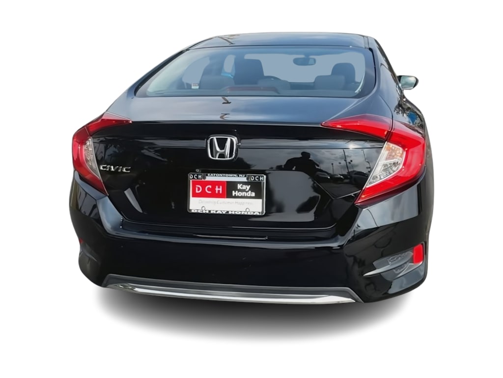 Thumbnail: 2019 Honda Civic - 5