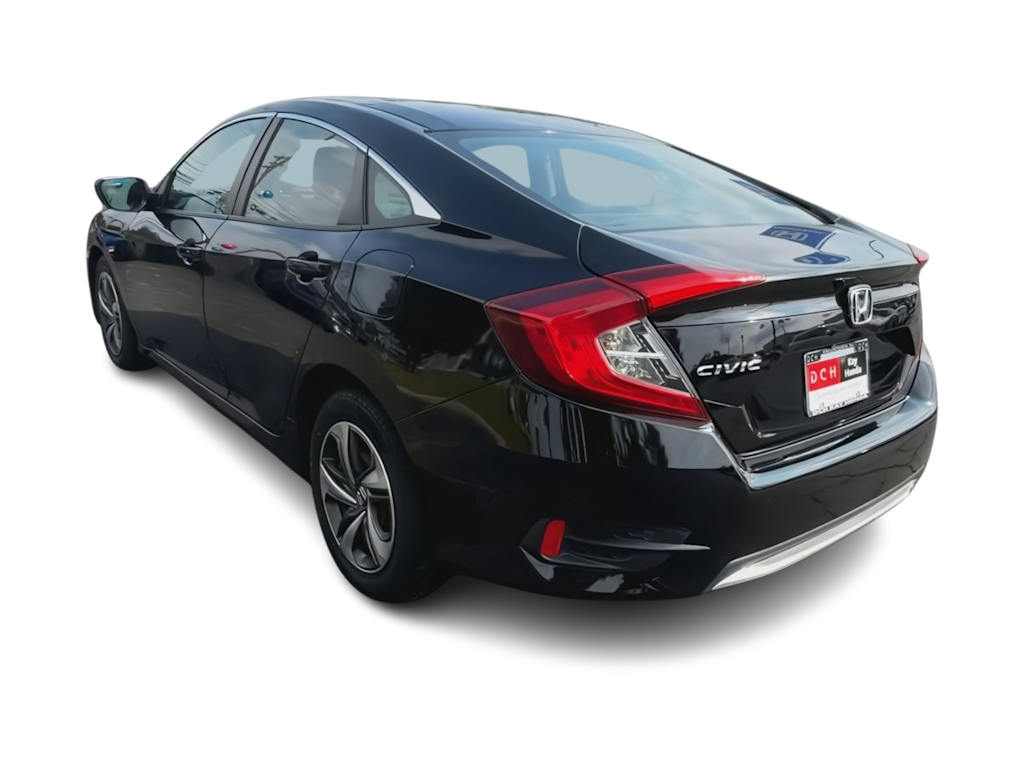 Thumbnail: 2019 Honda Civic - 4