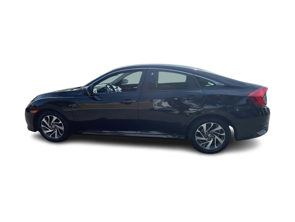 Thumbnail: 2016 Honda Civic - 3