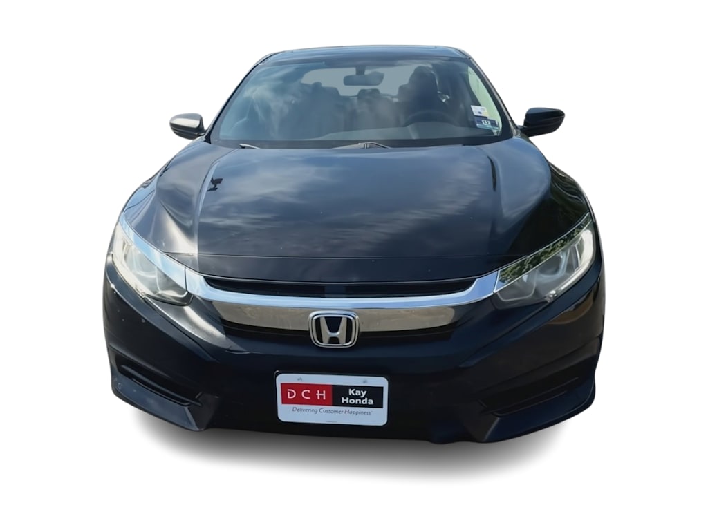 Thumbnail: 2016 Honda Civic - 5