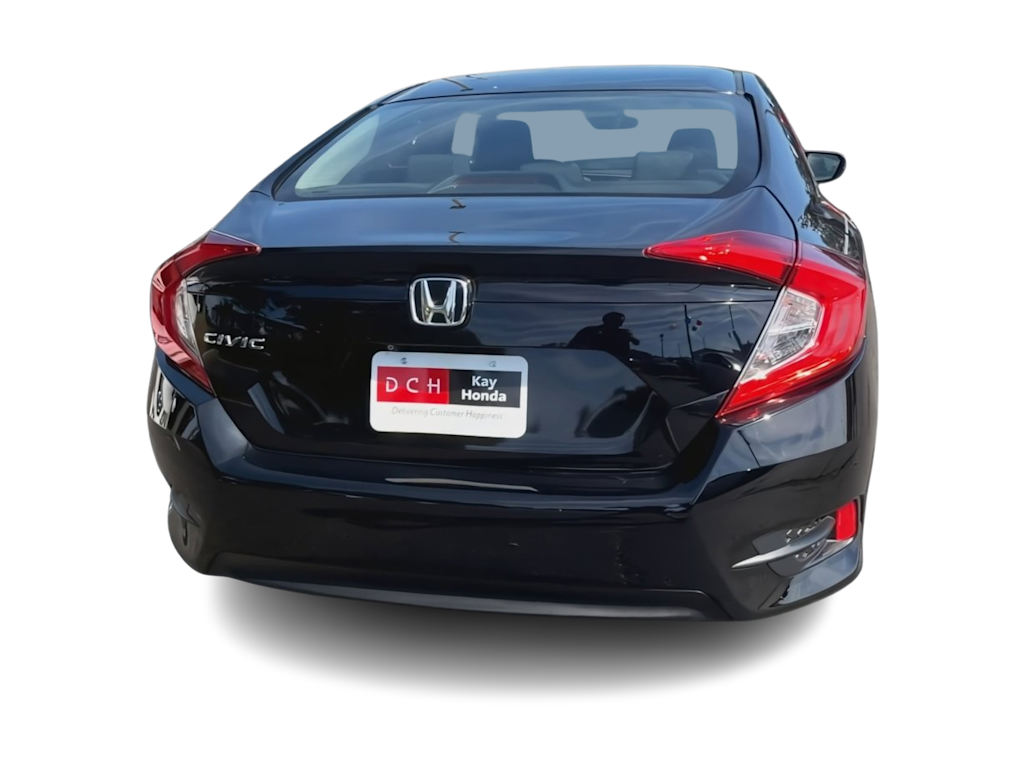 Thumbnail: 2016 Honda Civic - 4