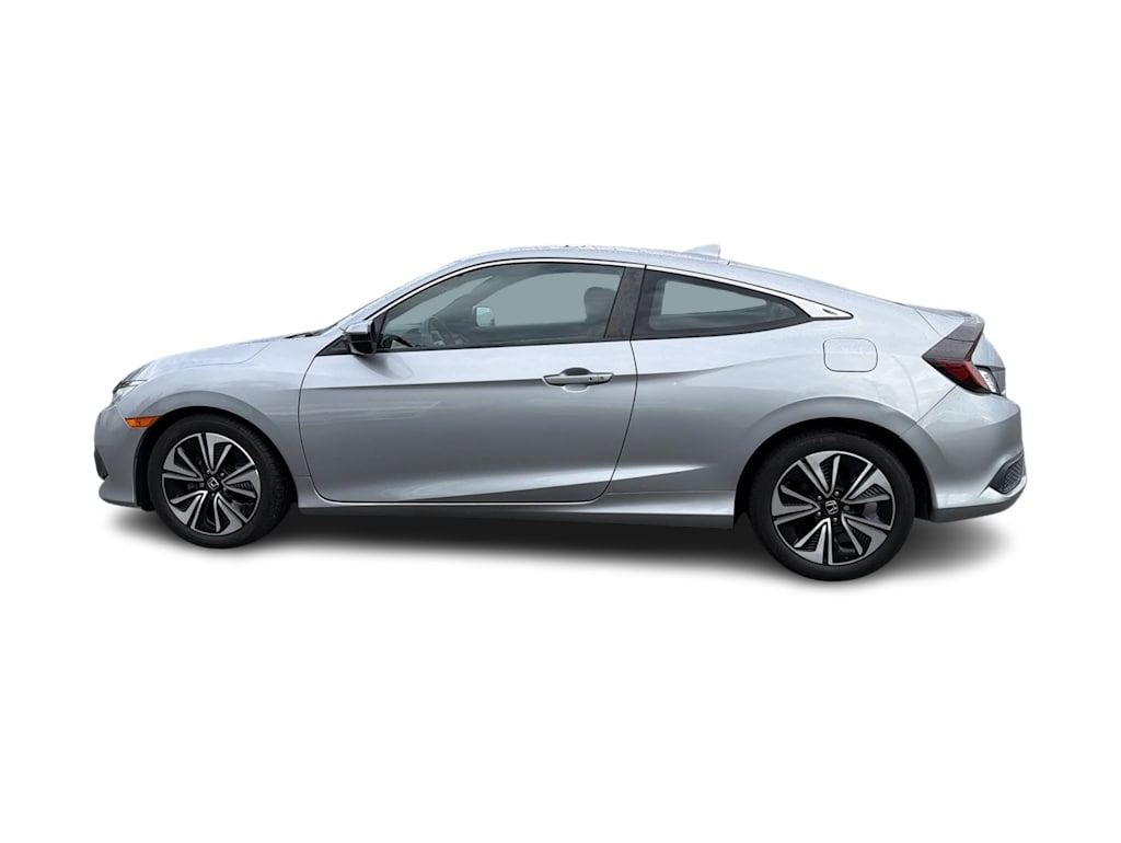Thumbnail: 2018 Honda Civic - 3