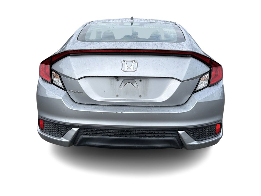 Thumbnail: 2018 Honda Civic - 5