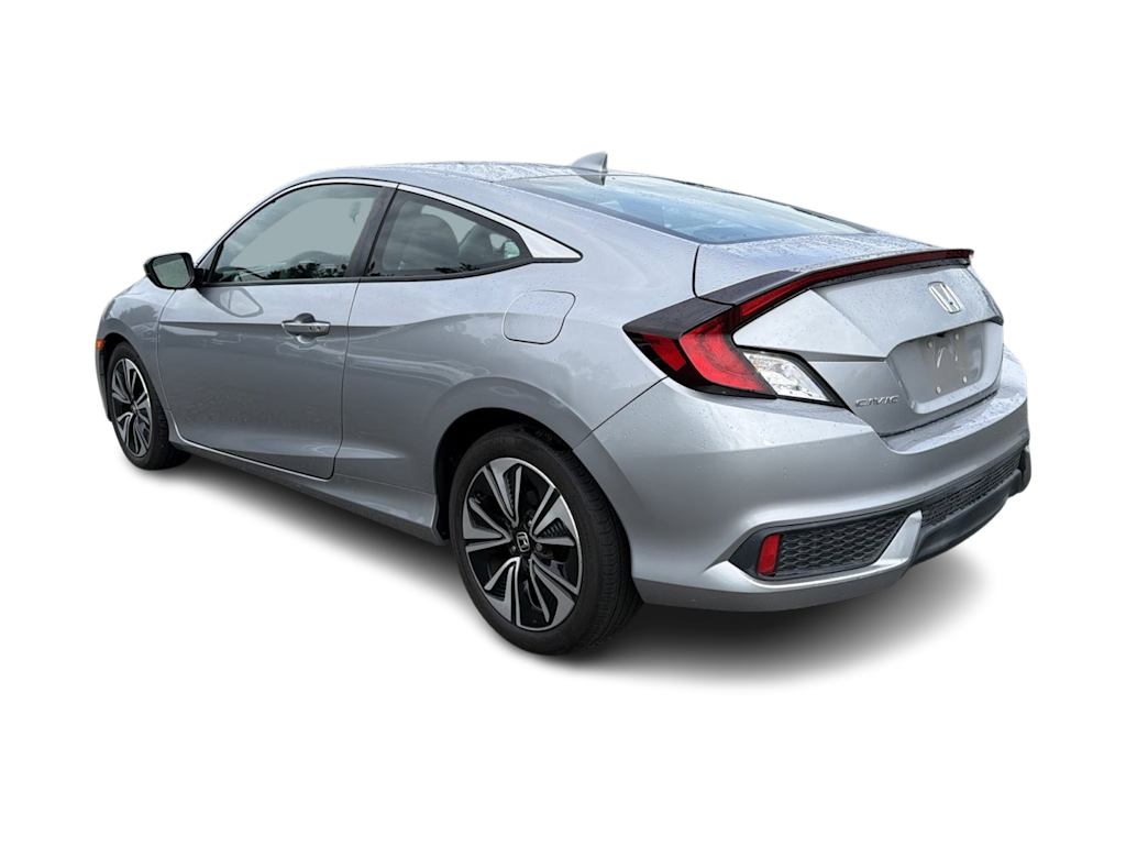 Thumbnail: 2018 Honda Civic - 4
