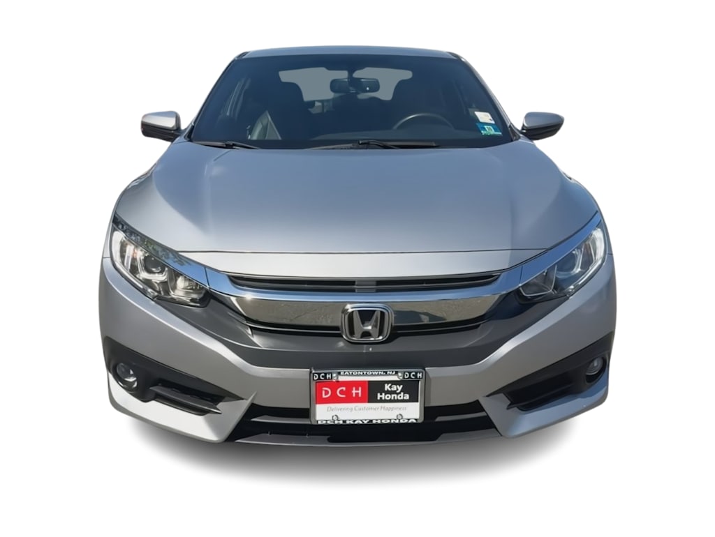 Thumbnail: 2018 Honda Civic - 6