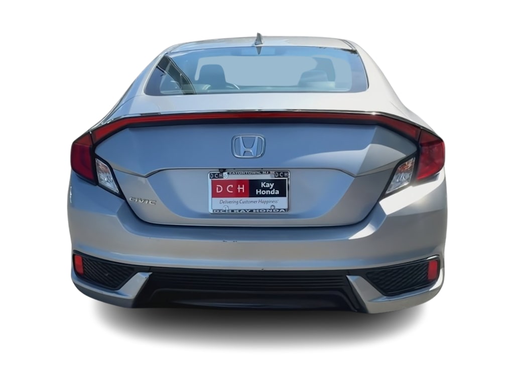 Thumbnail: 2018 Honda Civic - 5