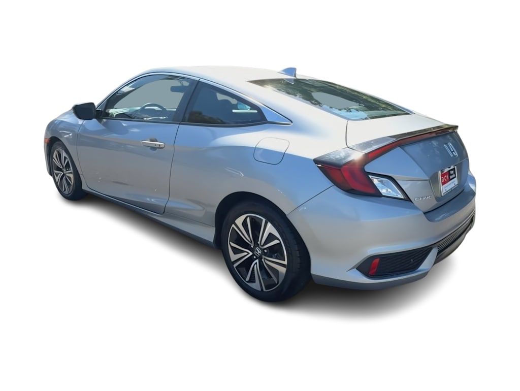 Thumbnail: 2018 Honda Civic - 4