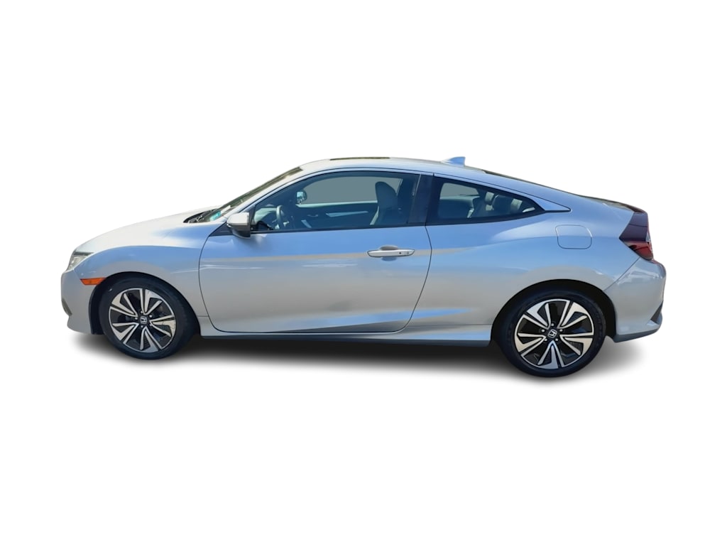 Thumbnail: 2018 Honda Civic - 3
