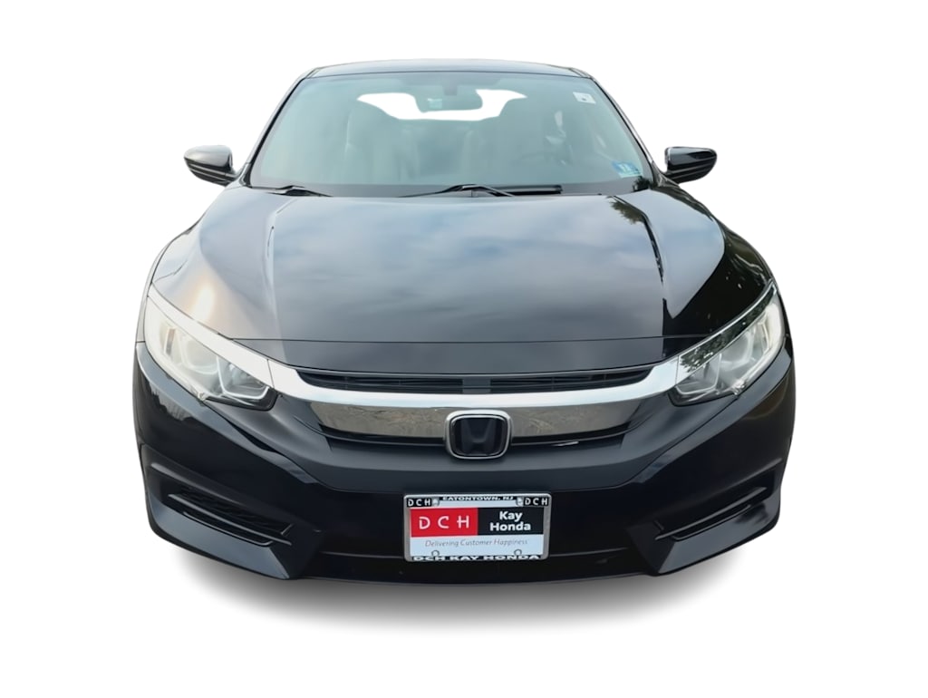 Thumbnail: 2016 Honda Civic - 4