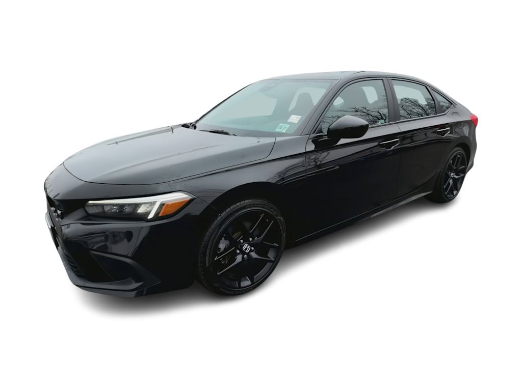 Thumbnail: 2022 Honda Civic - 20