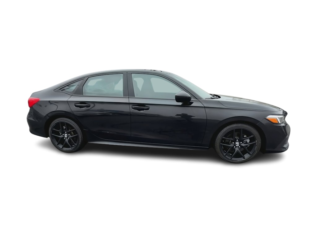 Thumbnail: 2022 Honda Civic - 23