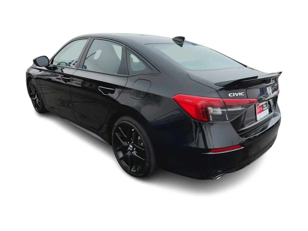 Thumbnail: 2022 Honda Civic - 4