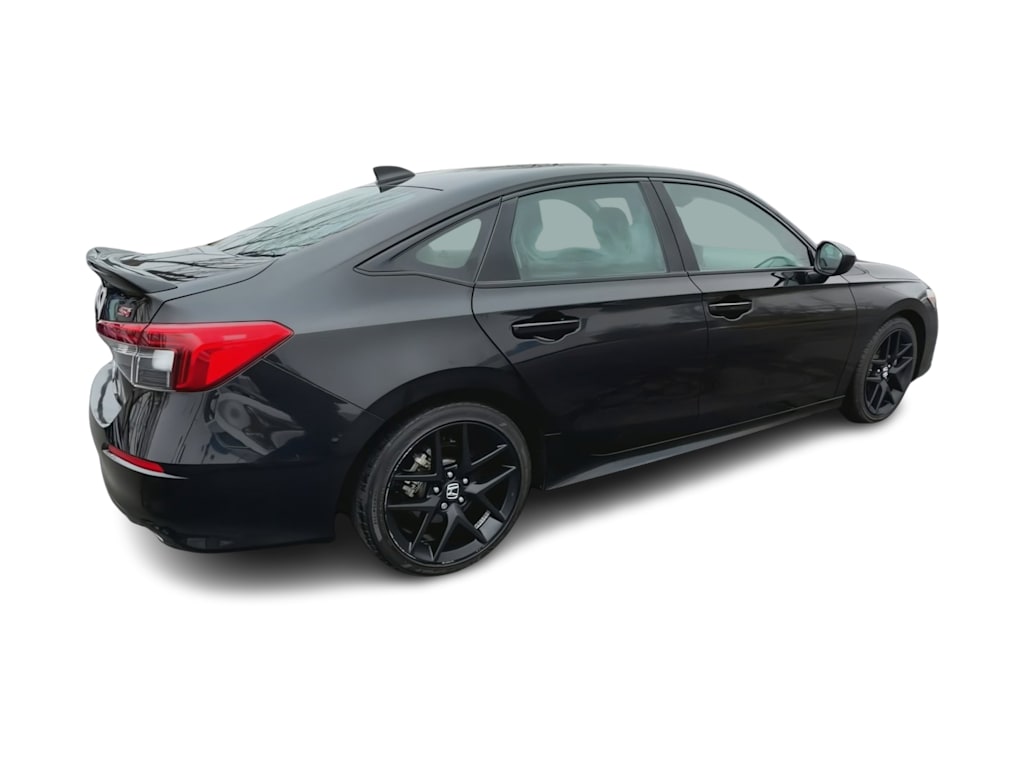 Thumbnail: 2022 Honda Civic - 22