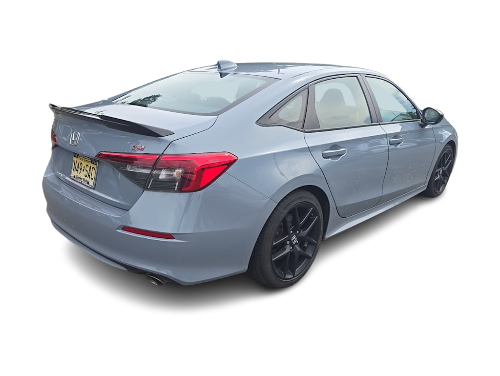 Thumbnail: 2023 Honda Civic - 11