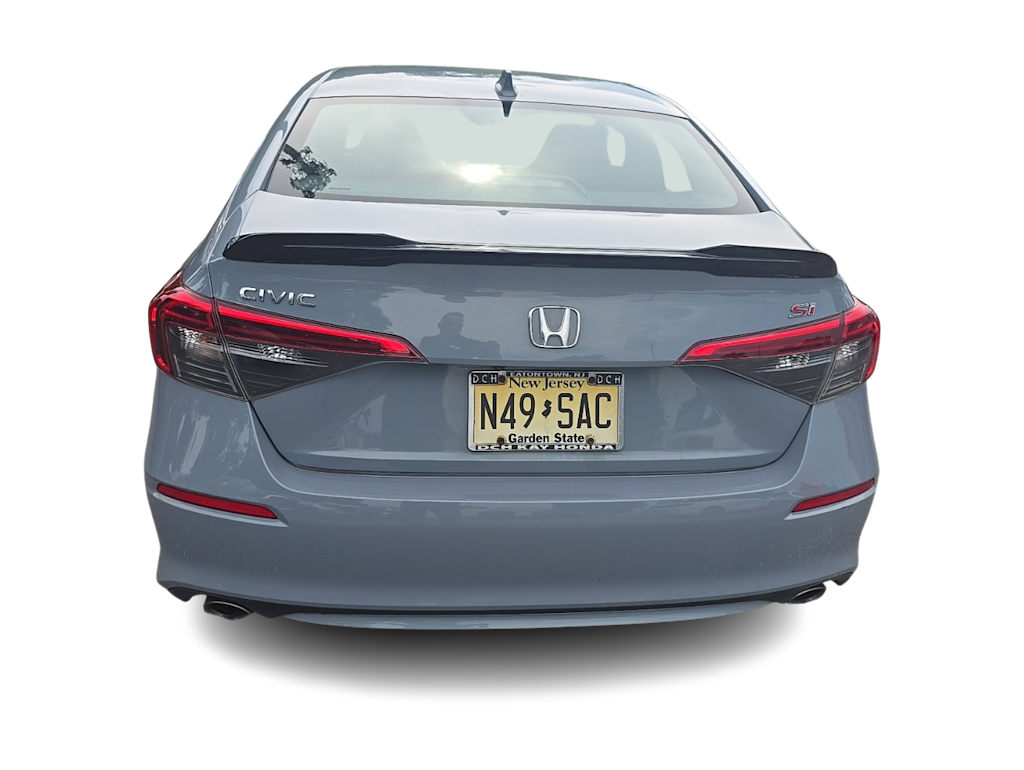 Thumbnail: 2023 Honda Civic - 4