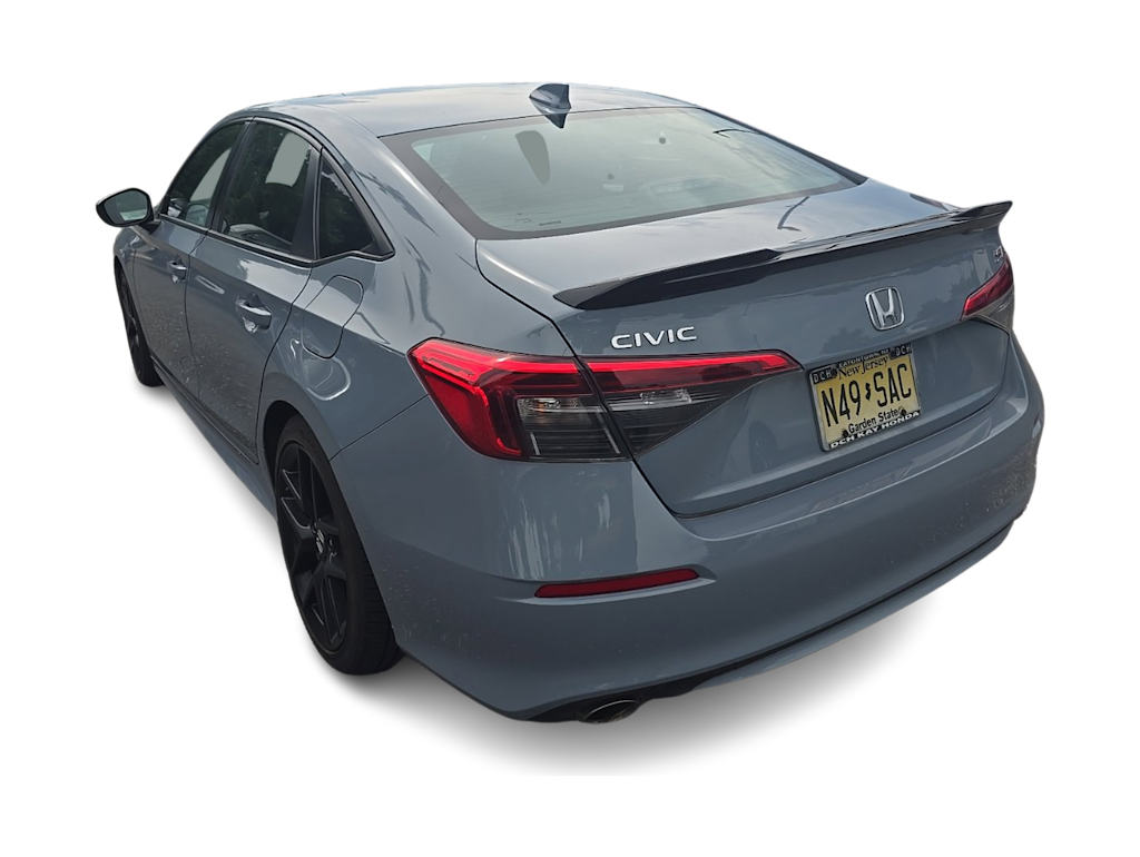 Thumbnail: 2023 Honda Civic - 3
