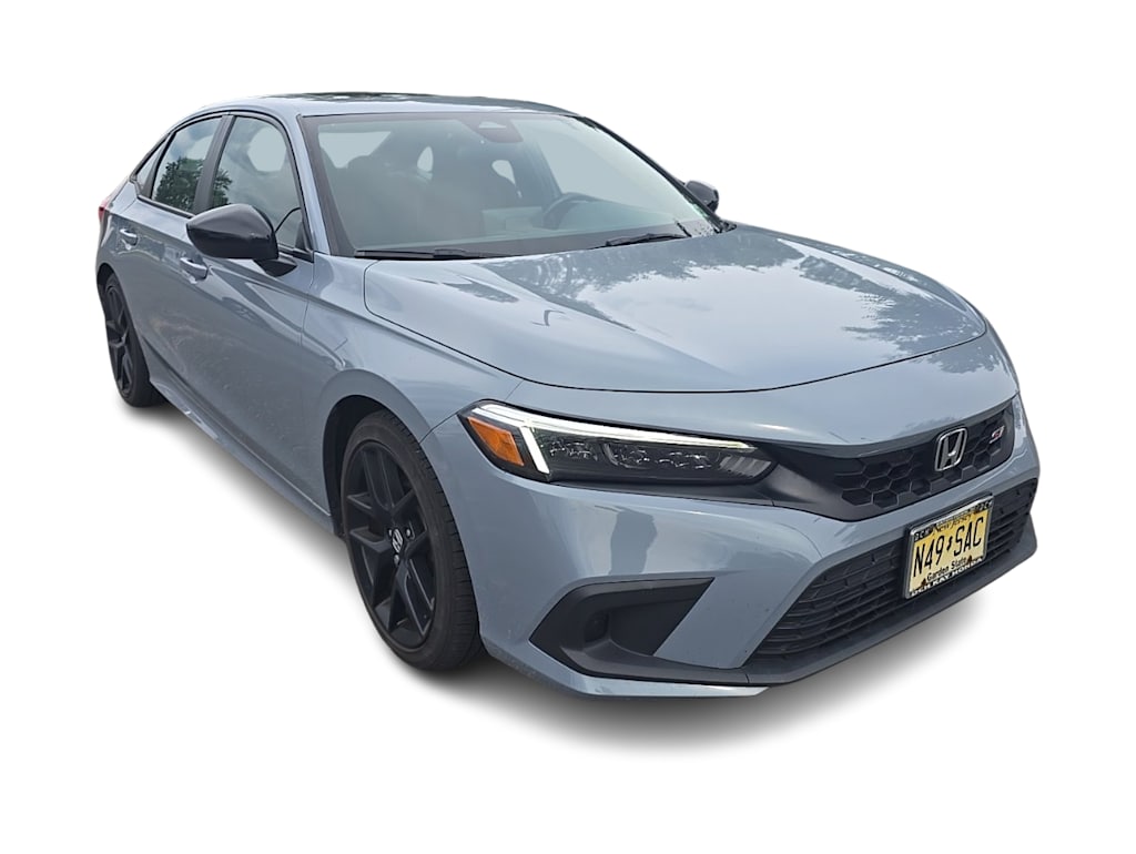 Thumbnail: 2023 Honda Civic - 9