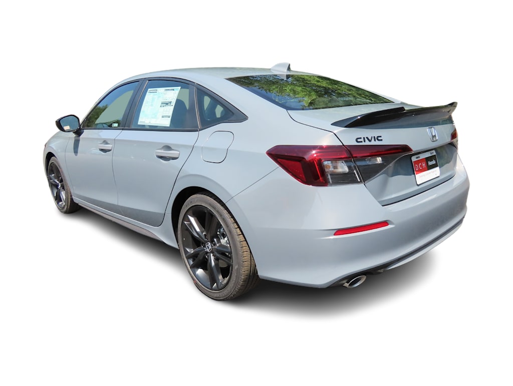 Thumbnail: 2026 Honda Civic - 4