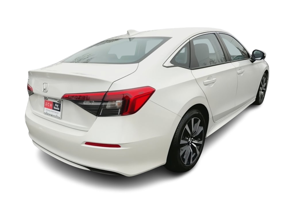 Thumbnail: 2023 Honda Civic - 21