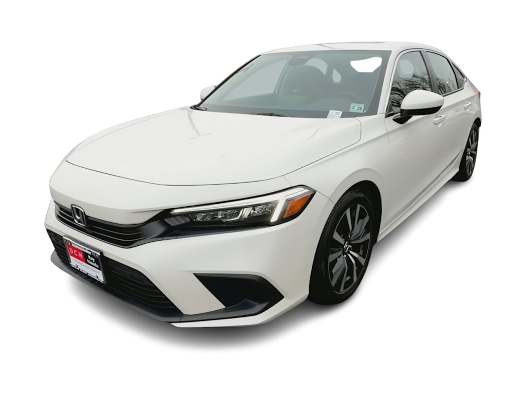 Thumbnail: 2023 Honda Civic - 19