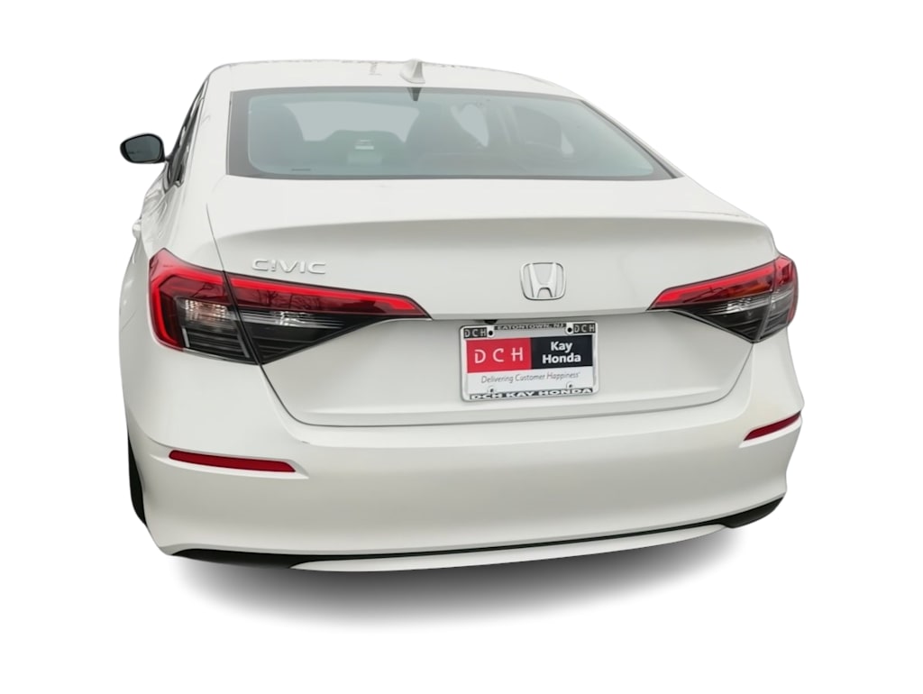 Thumbnail: 2023 Honda Civic - 4