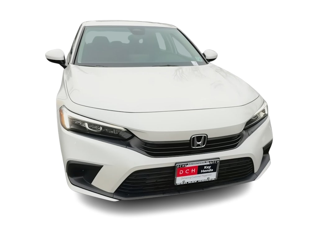 Thumbnail: 2023 Honda Civic - 5