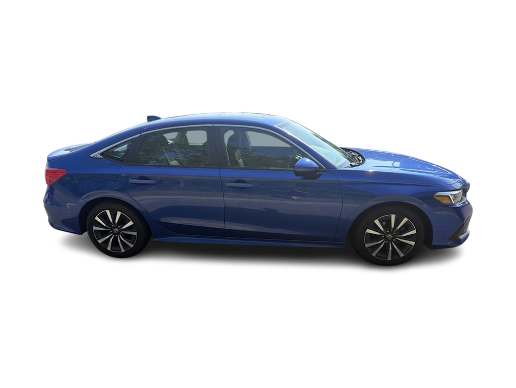 Thumbnail: 2024 Honda Civic - 17