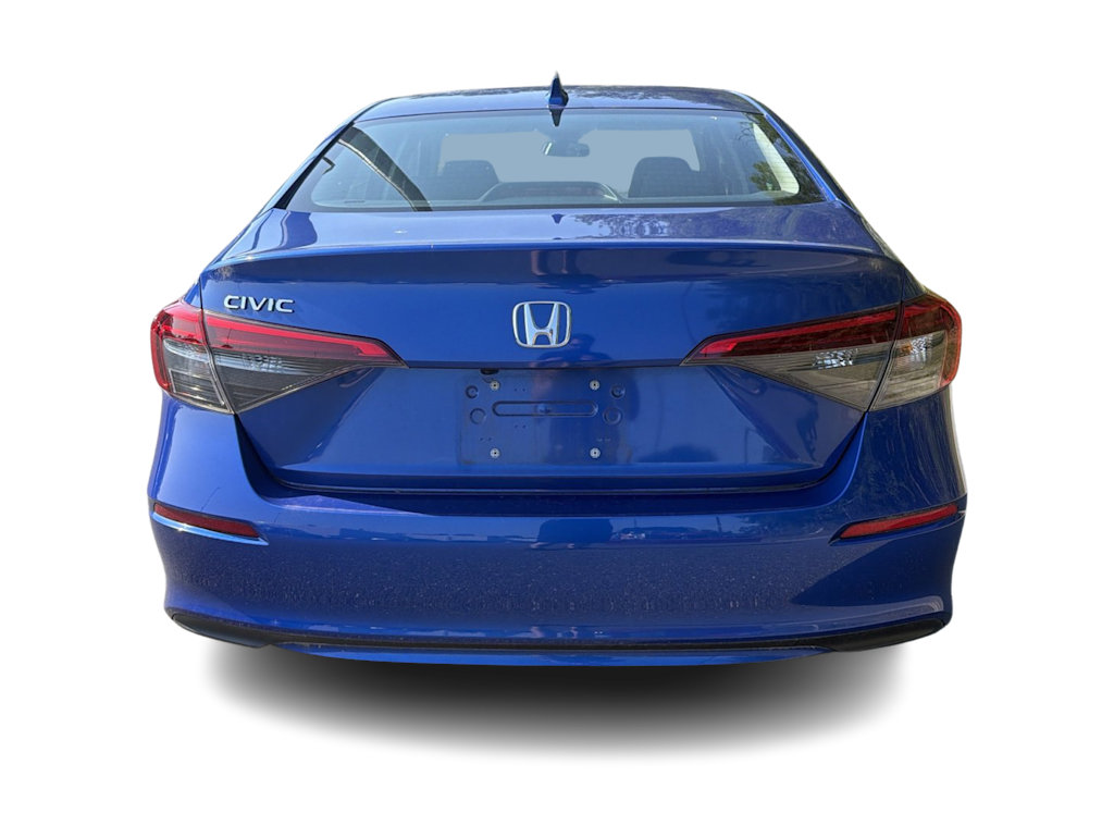 Thumbnail: 2024 Honda Civic - 5