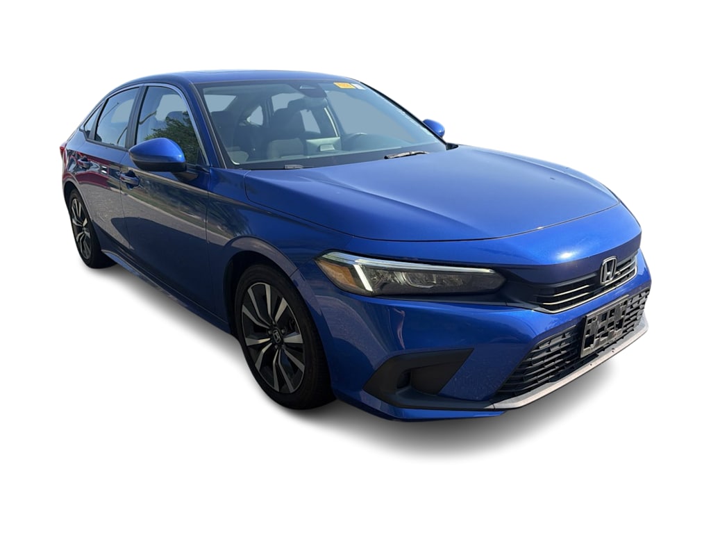 Thumbnail: 2024 Honda Civic - 18