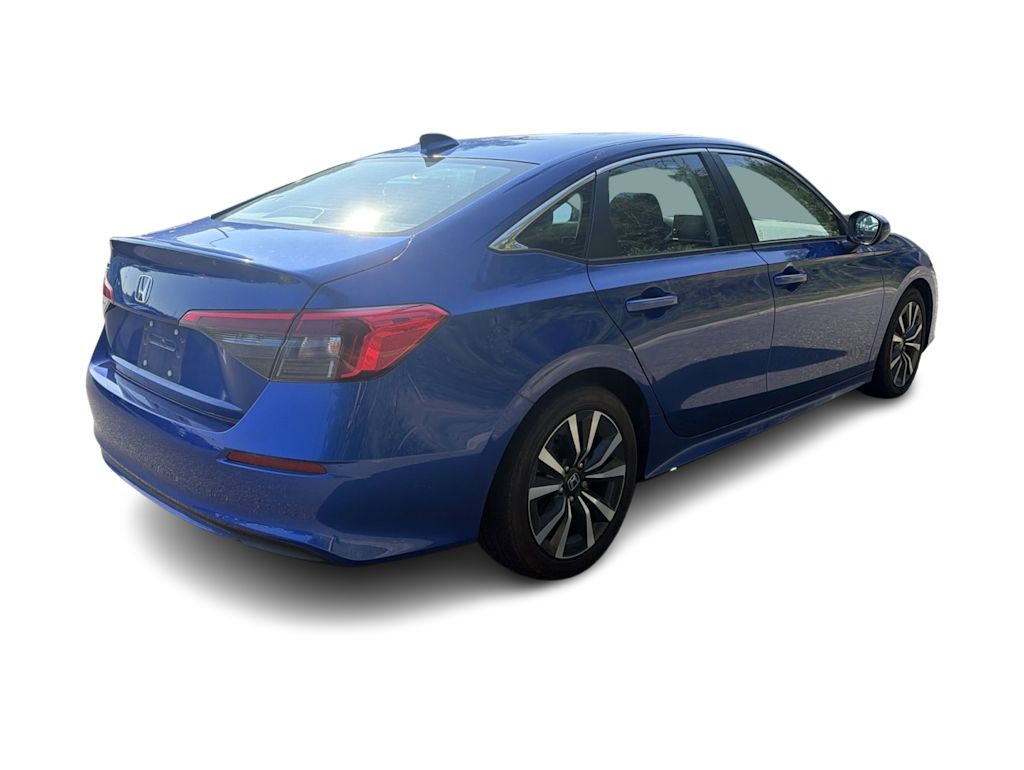 Thumbnail: 2024 Honda Civic - 16