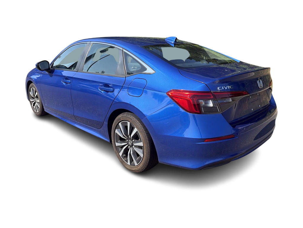Thumbnail: 2024 Honda Civic - 4