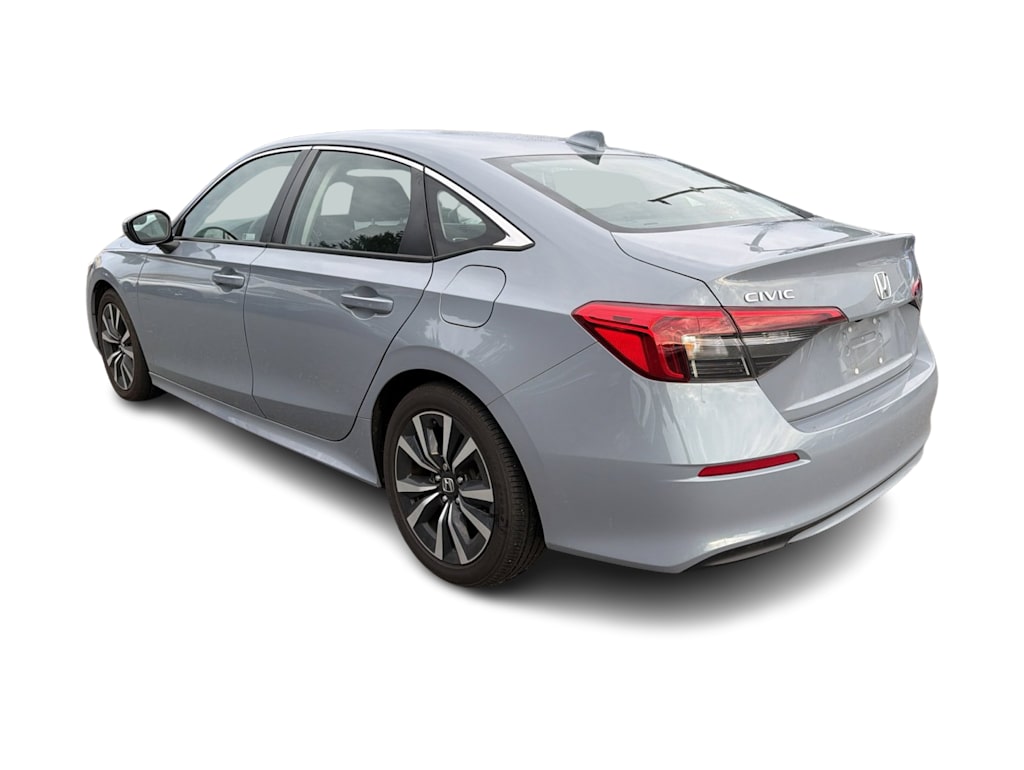 Thumbnail: 2024 Honda Civic - 4