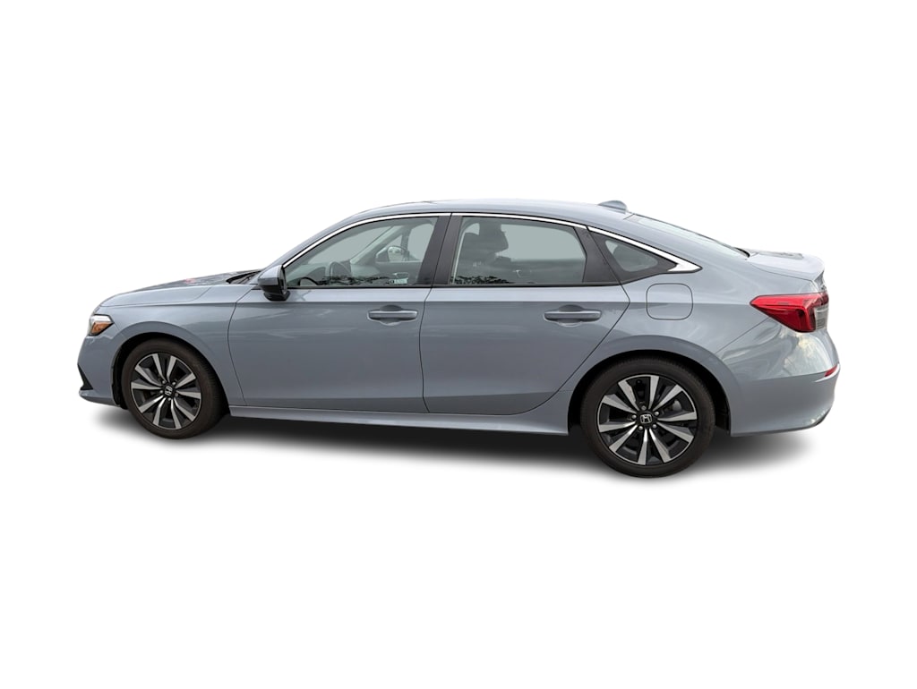 Thumbnail: 2024 Honda Civic - 3