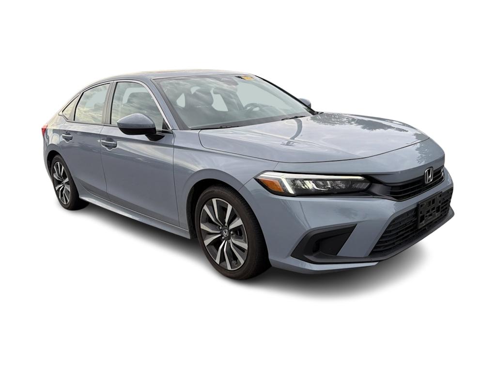 Thumbnail: 2024 Honda Civic - 16