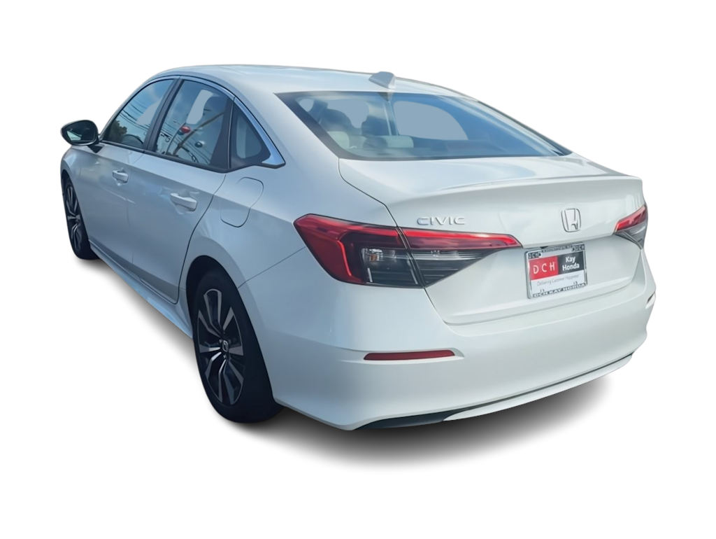 Thumbnail: 2024 Honda Civic - 4