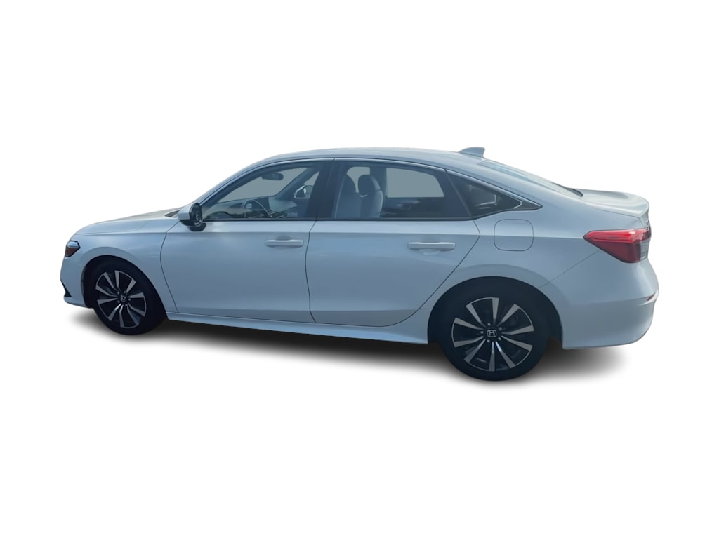 Thumbnail: 2024 Honda Civic - 3