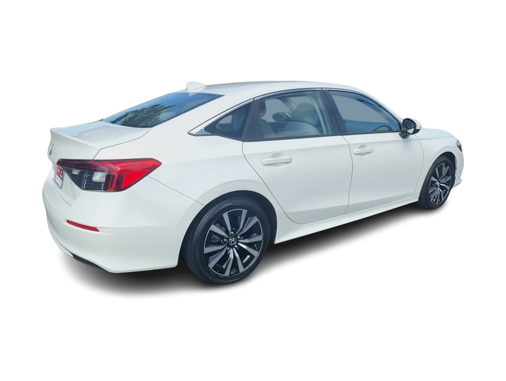 Thumbnail: 2024 Honda Civic - 22