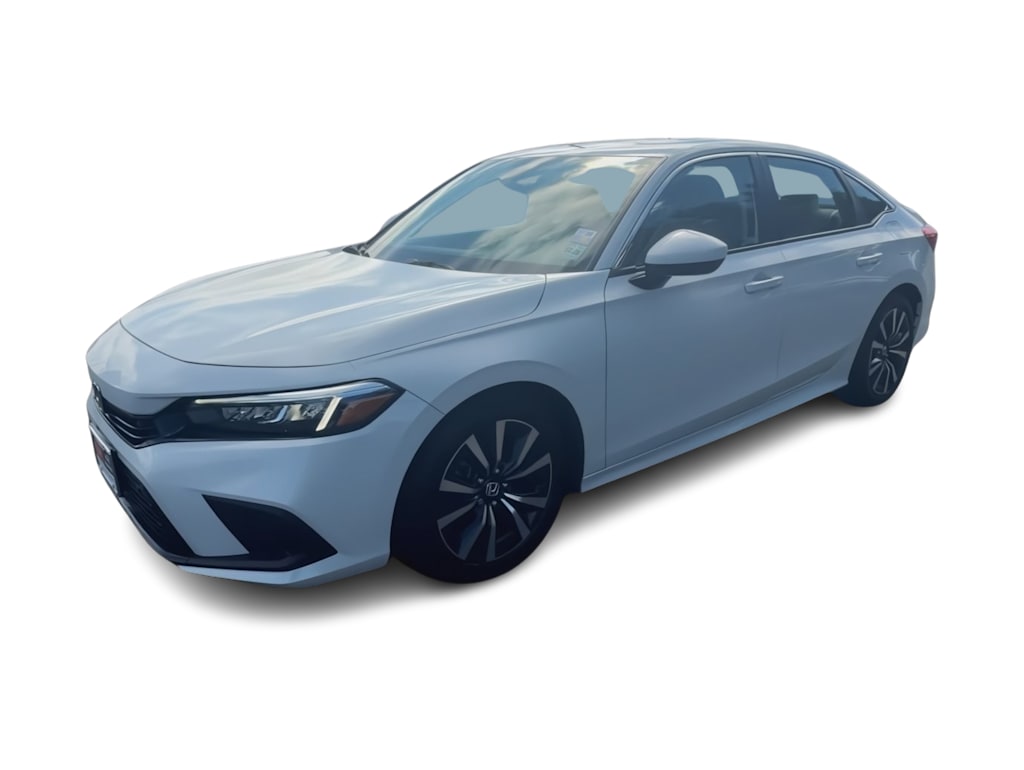 Thumbnail: 2024 Honda Civic - 21
