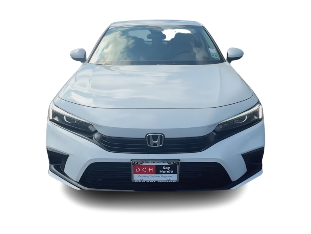 Thumbnail: 2024 Honda Civic - 5