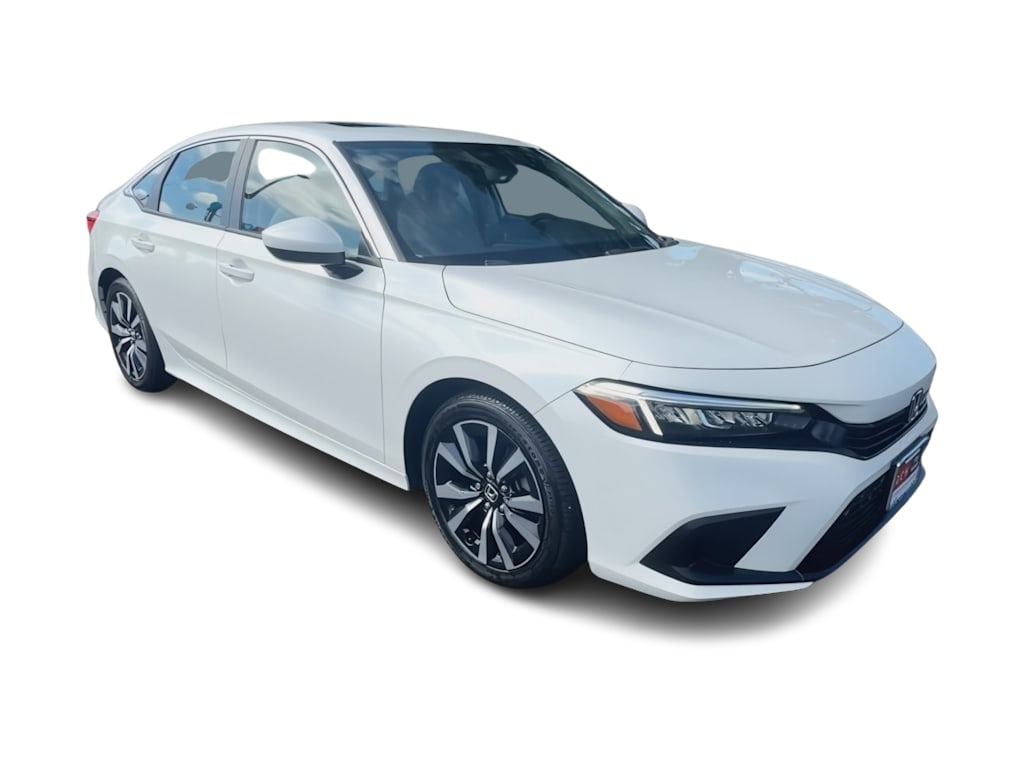 Thumbnail: 2024 Honda Civic - 20