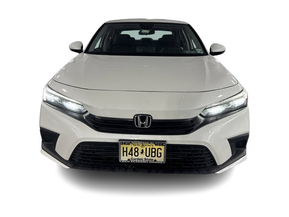 Thumbnail: 2024 Honda Civic - 5