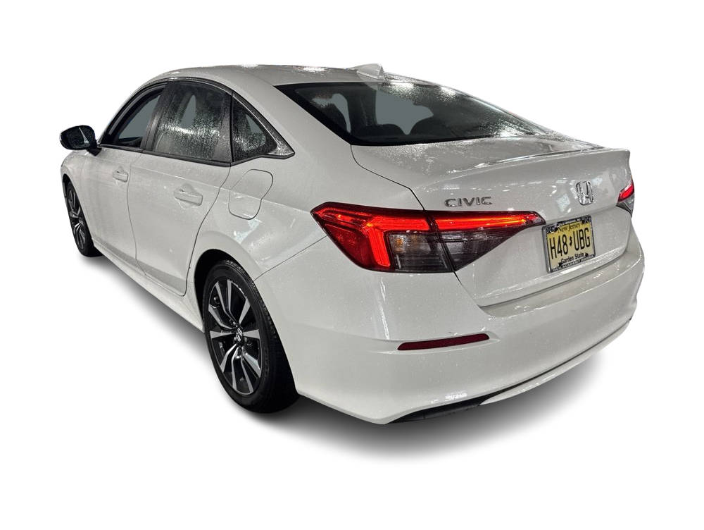 Thumbnail: 2024 Honda Civic - 3