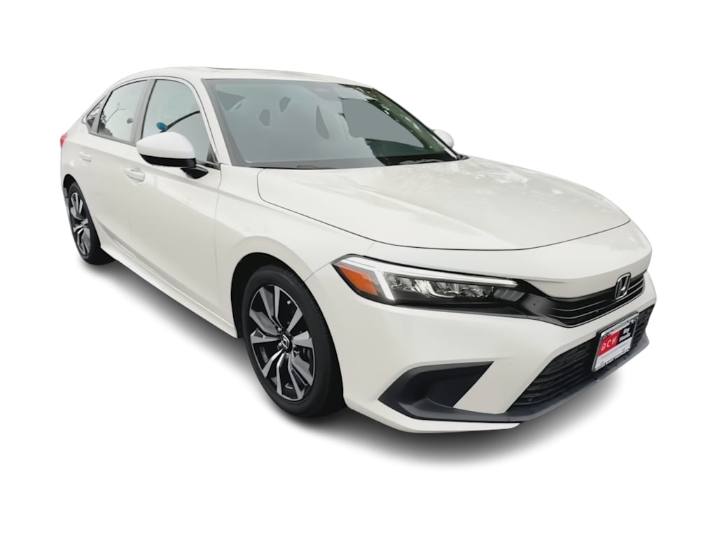 Thumbnail: 2024 Honda Civic - 20