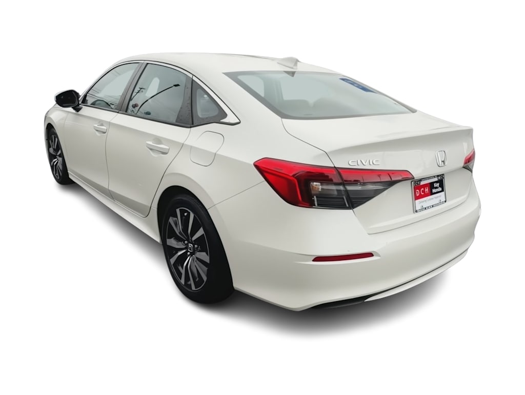Thumbnail: 2024 Honda Civic - 4