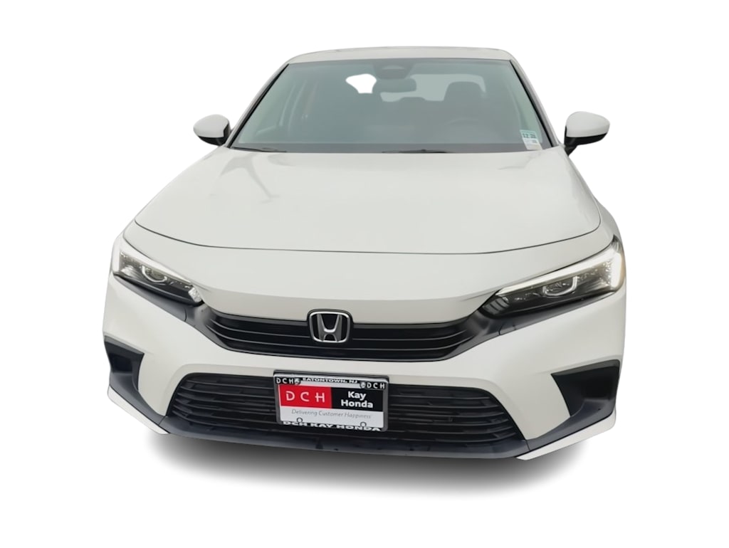 Thumbnail: 2024 Honda Civic - 5