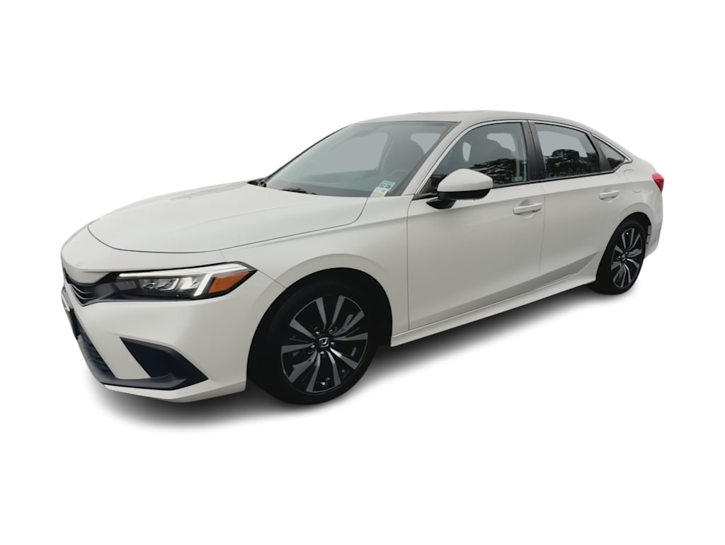 Thumbnail: 2024 Honda Civic - 21