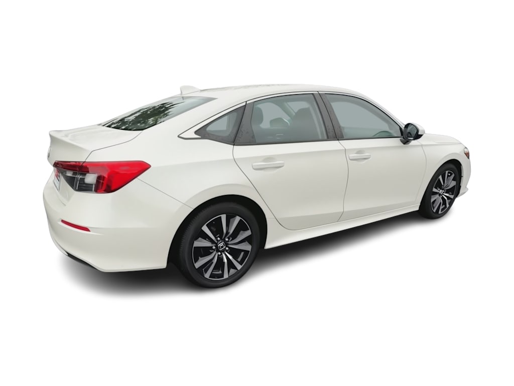 Thumbnail: 2024 Honda Civic - 22