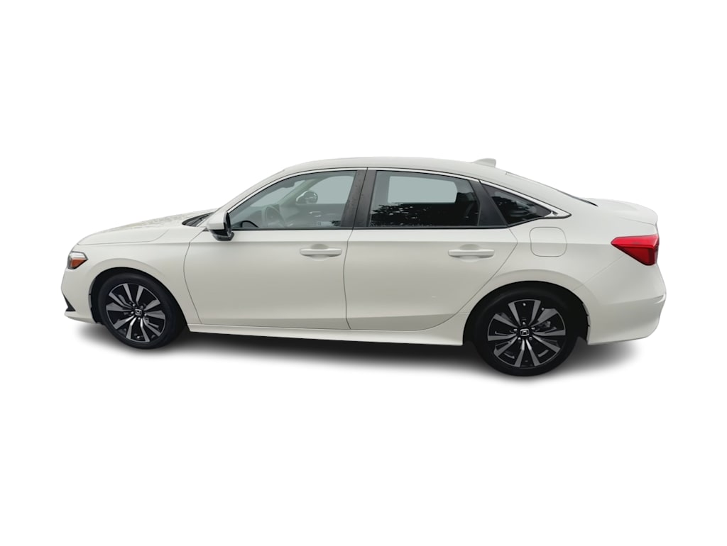 Thumbnail: 2024 Honda Civic - 3